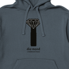Moletom Diamond Skateboard Classic Hoodie