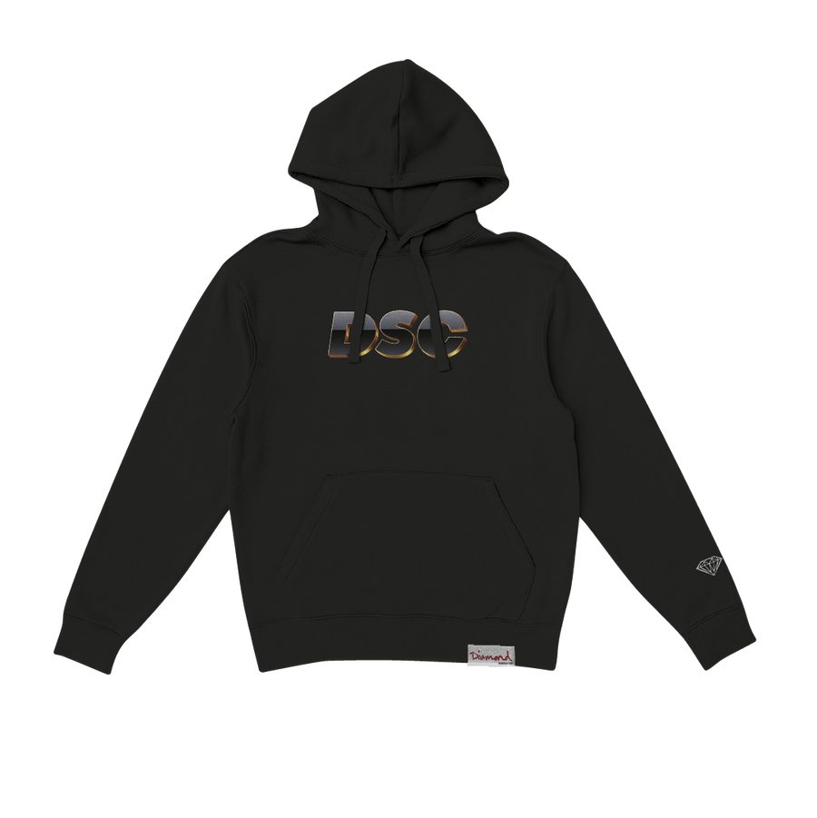 Moletom Diamond Dsc Hoodie