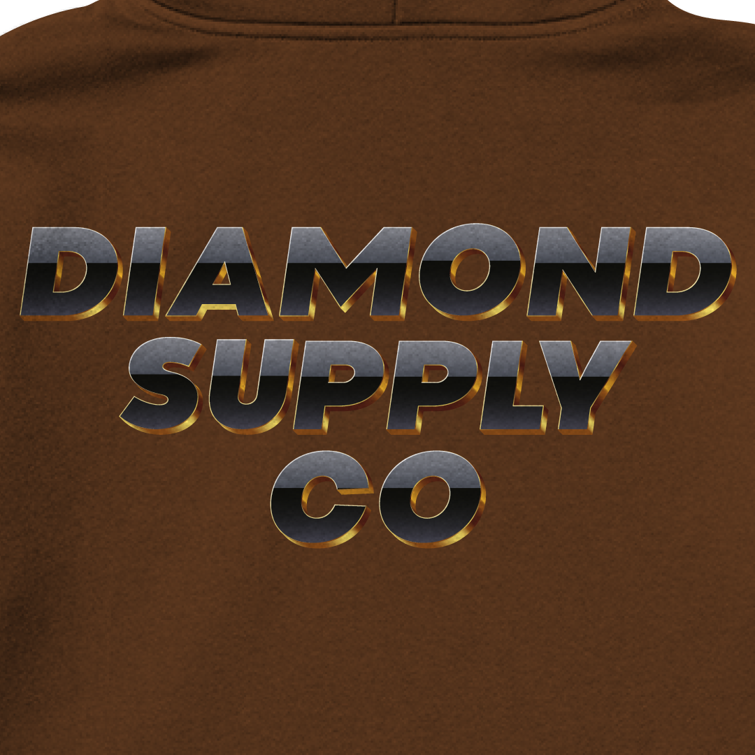 Moletom Diamond Dsc Hoodie