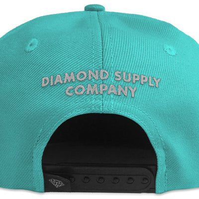 Boné Diamond D Supply Snapback