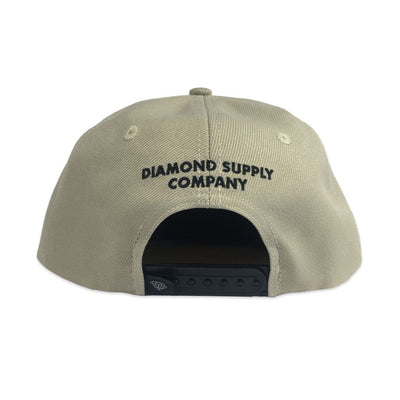 Boné Diamond D Supply Snapback
