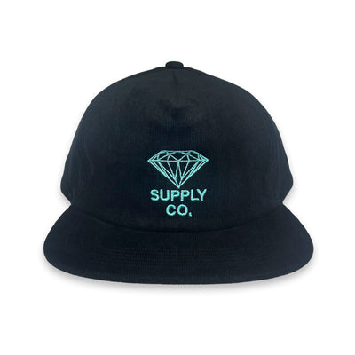 Boné Diamond Supply Co Snapback