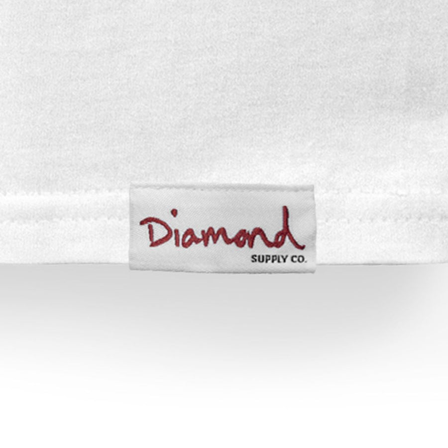 Camiseta Diamond Brilliant Ring
