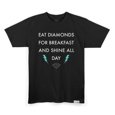 Camiseta Diamond Breakfast