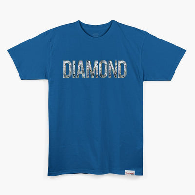 Camiseta Diamond Bold Diamond Tee