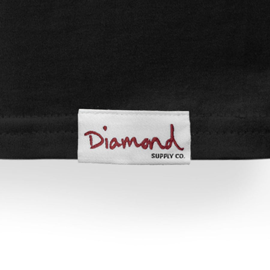 Camiseta Diamond Retro Tone Tee