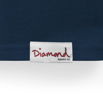 Camiseta Diamond Retro Tone Tee