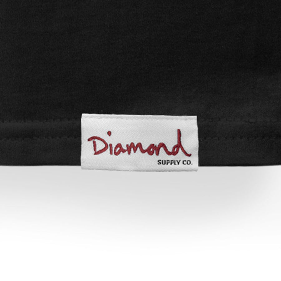 Camiseta Diamond Outline Tee