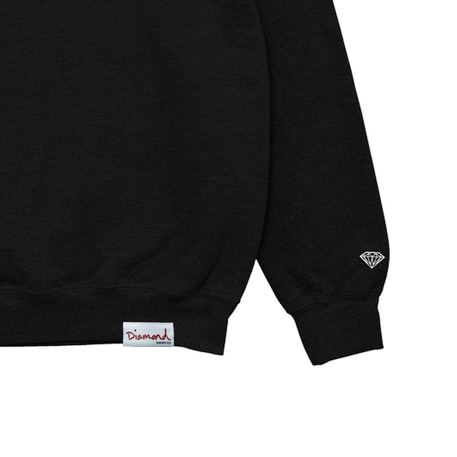 Moletom Diamond Classic Crewneck