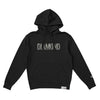 Moletom Diamond Bold Hoodie