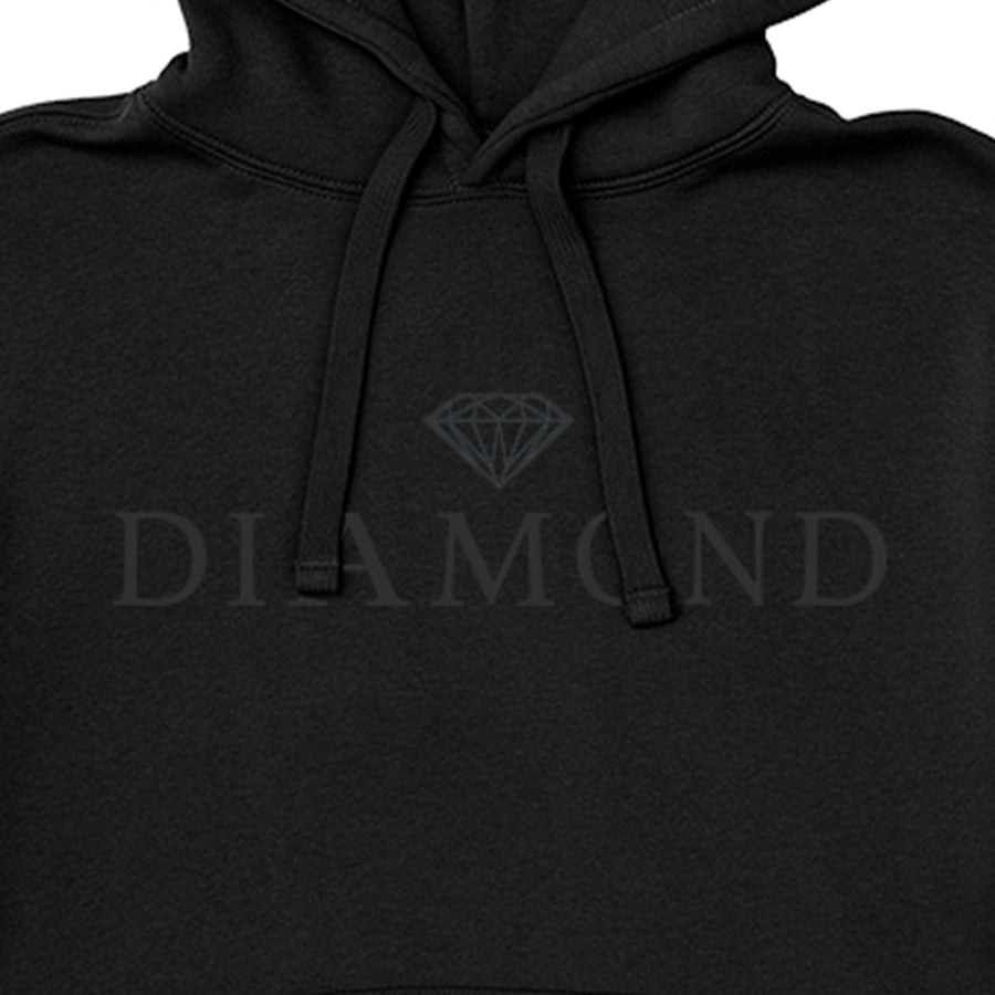 Moletom Diamond Classic Hoodie