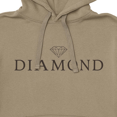 Moletom Diamond Classic Hoodie