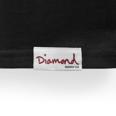 Camiseta Diamond Bouquet Tee