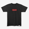 Camiseta Diamond Box Logo Tee