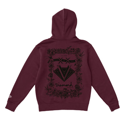 Moletom Diamond 25 Years Hoodie