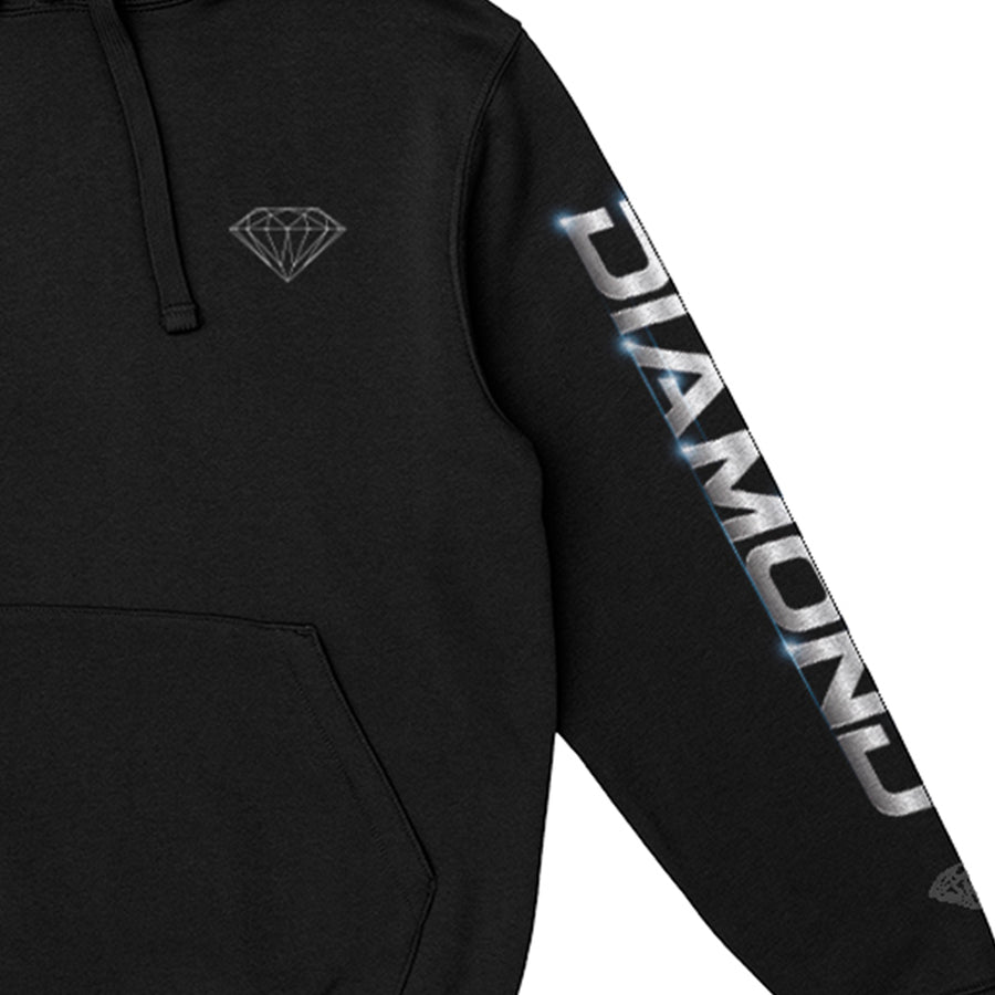 Moletom Diamond Chrome Hoodie