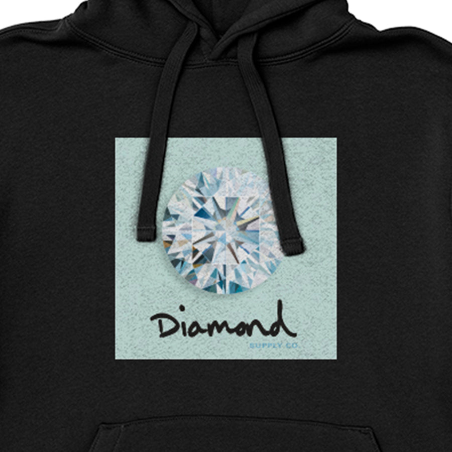 Moletom Diamond Measurements Hoodie