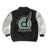 Jaqueta Diamond Varsity Wings