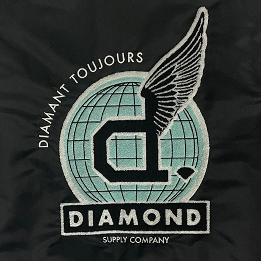 Jaqueta Diamond Varsity Wings