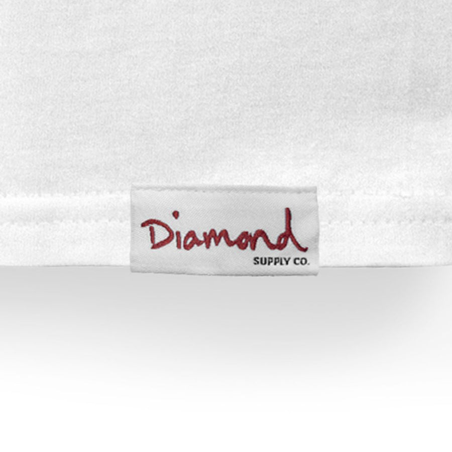 Camiseta Diamond Og Sign Tee