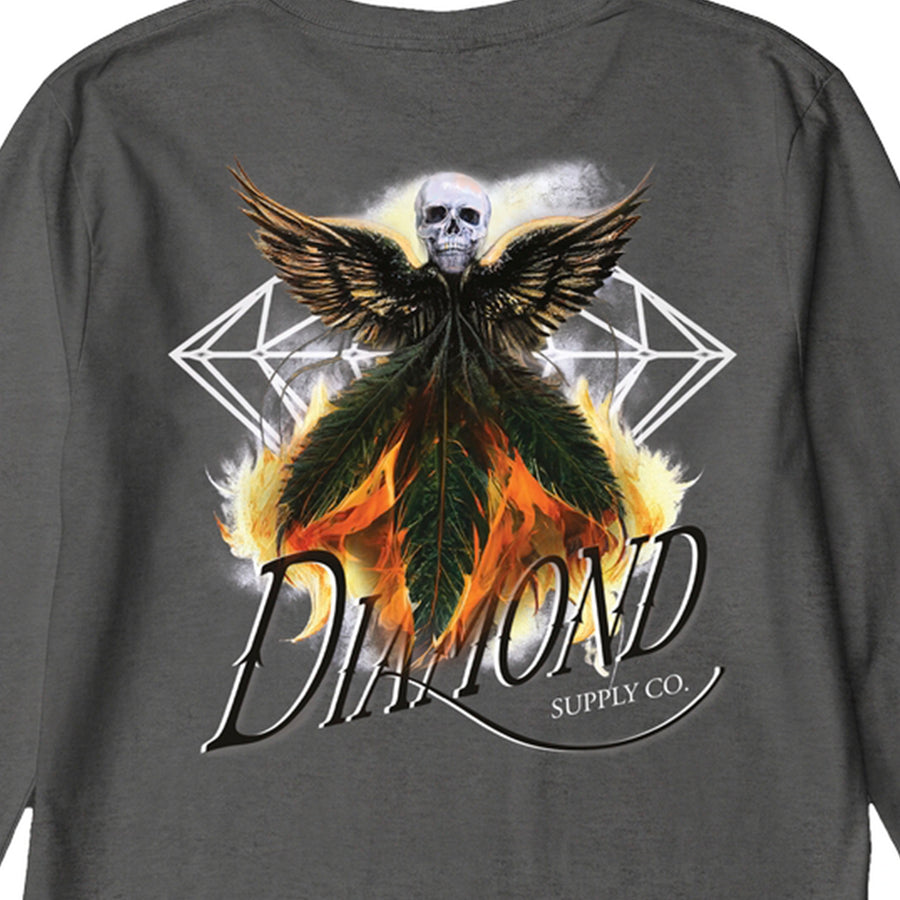 Camiseta Diamond Death Angel L/S Tee