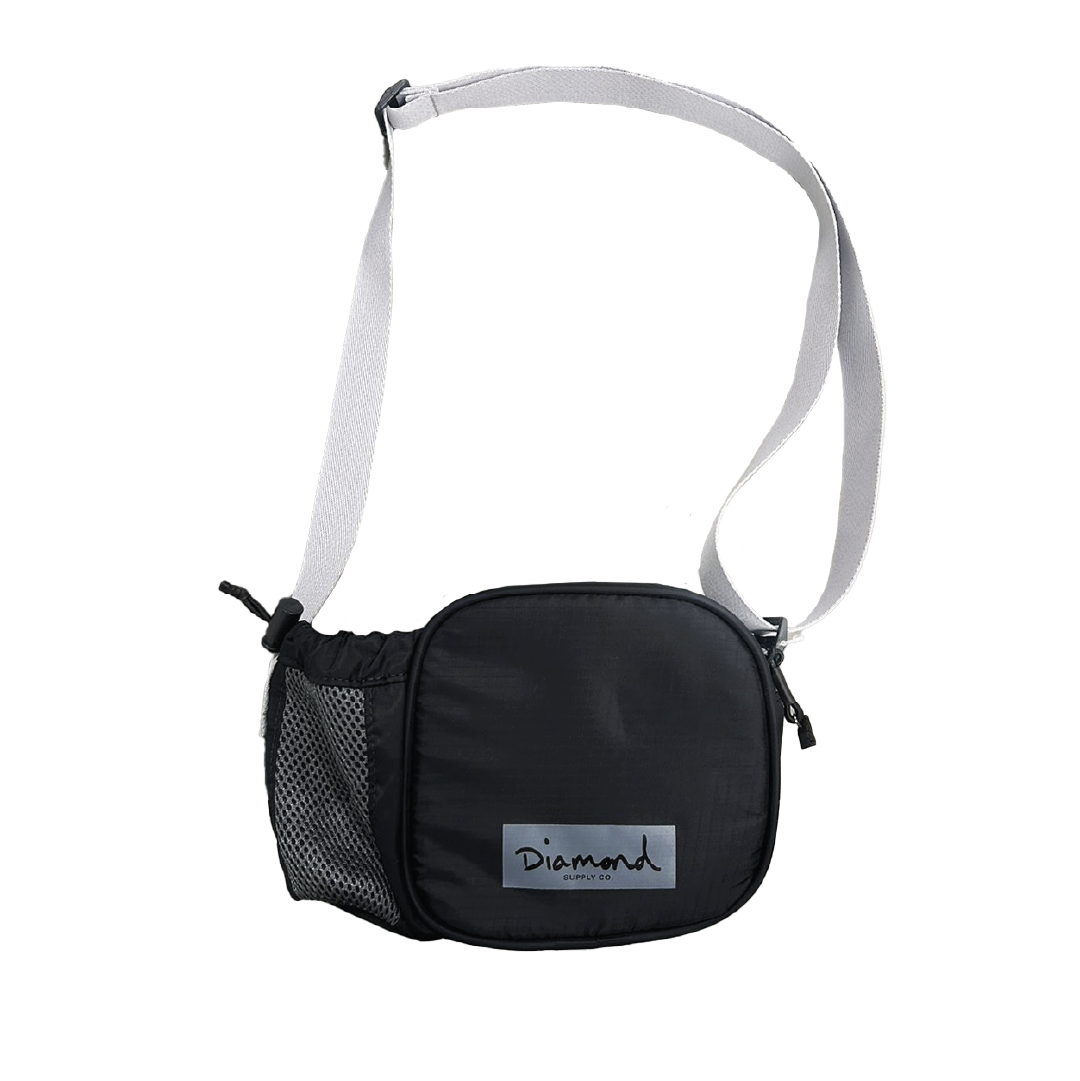 Shoulder Bag Diamond Bottle