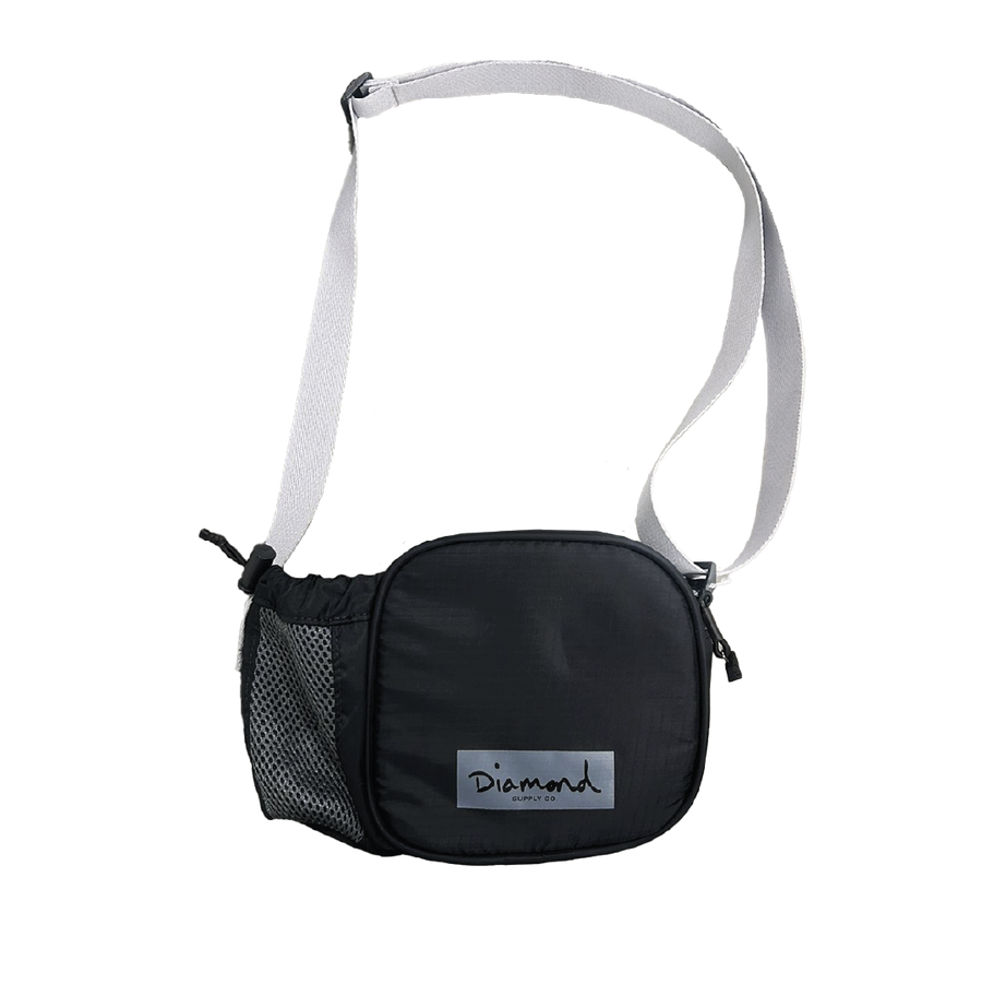 Shoulder Bag Diamond Bottle