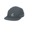Boné Diamond Un Polo Script 5 Panel
