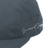 Boné Diamond Un Polo Script 5 Panel