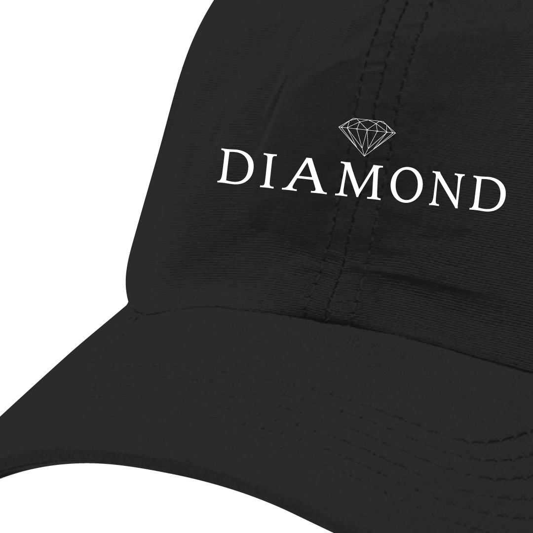 Boné Diamond Classic Dad Hat