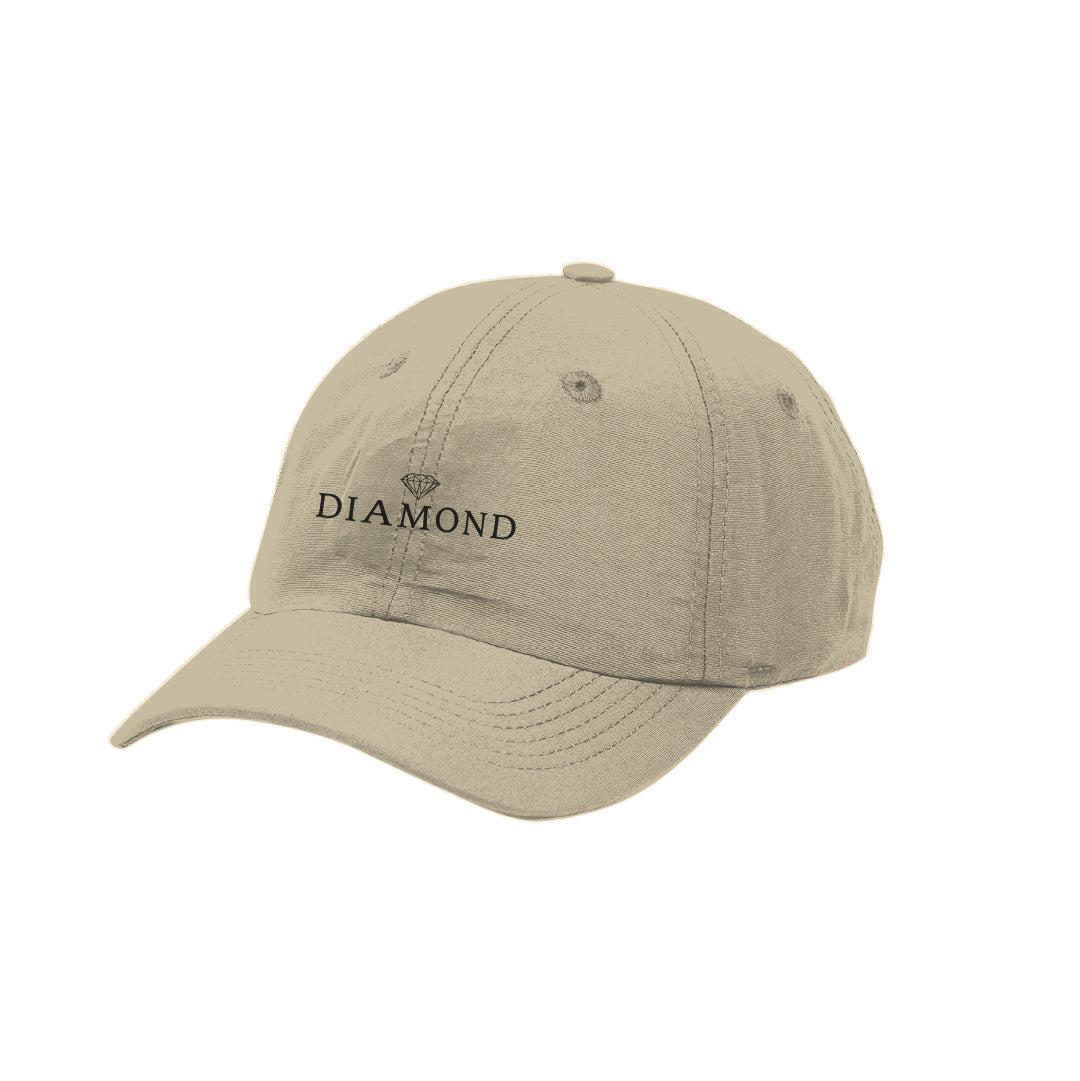 Boné Diamond Classic Dad Hat