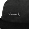 Boné Diamond Og Script Corduroy 5 Panel