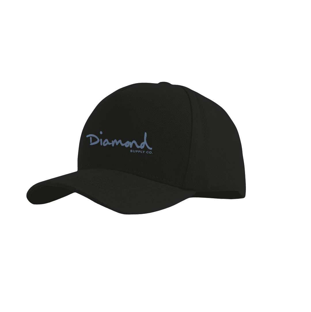 Boné DIamond Og Script Snapback