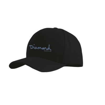 Boné DIamond Og Script Snapback