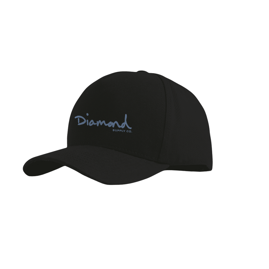 Boné DIamond Og Script Snapback