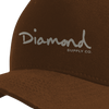 Boné DIamond Og Script Snapback