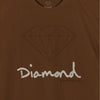 Camiseta Diamond Og Sign Tee