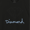 Camiseta Diamond Og Sign Tee