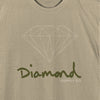 Camiseta Diamond Og Sign Tee