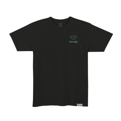 Camiseta Diamond Small Og Sign Tee