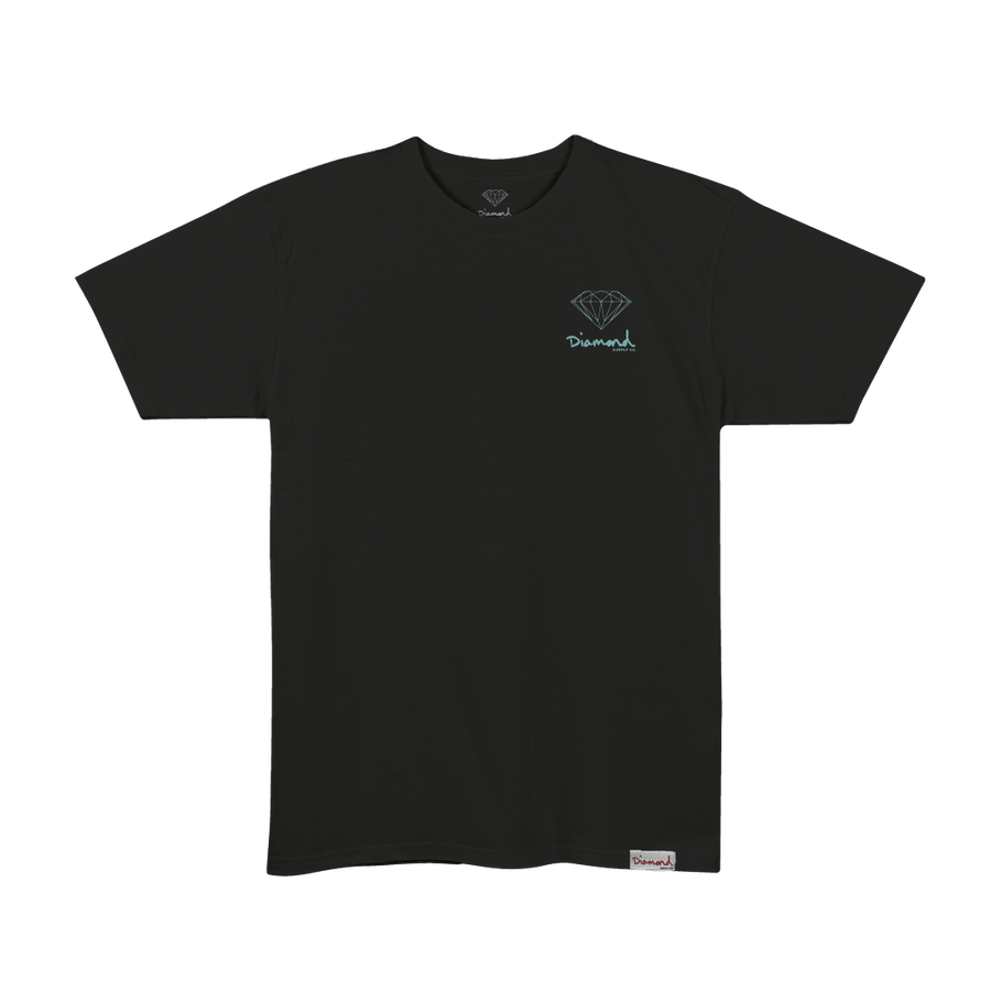 Camiseta Diamond Small Og Sign Tee