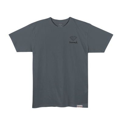 Camiseta Diamond Small Og Sign Tee