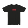 Camiseta Diamond Box Logo Tee