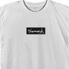 Camiseta Diamond Box Logo Tee