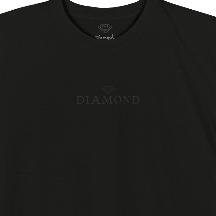 Camiseta Diamond Classic Tee
