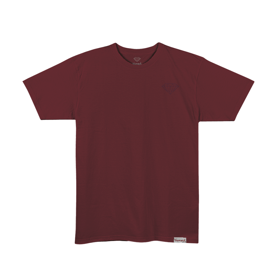 Camiseta Diamond Brilliant Tee
