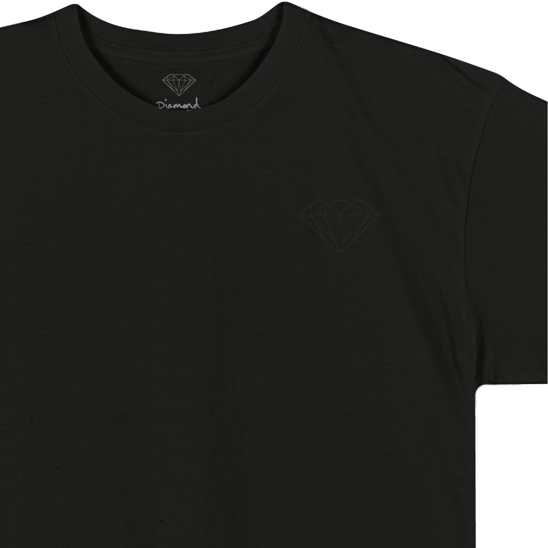 Camiseta Diamond Brilliant Tee