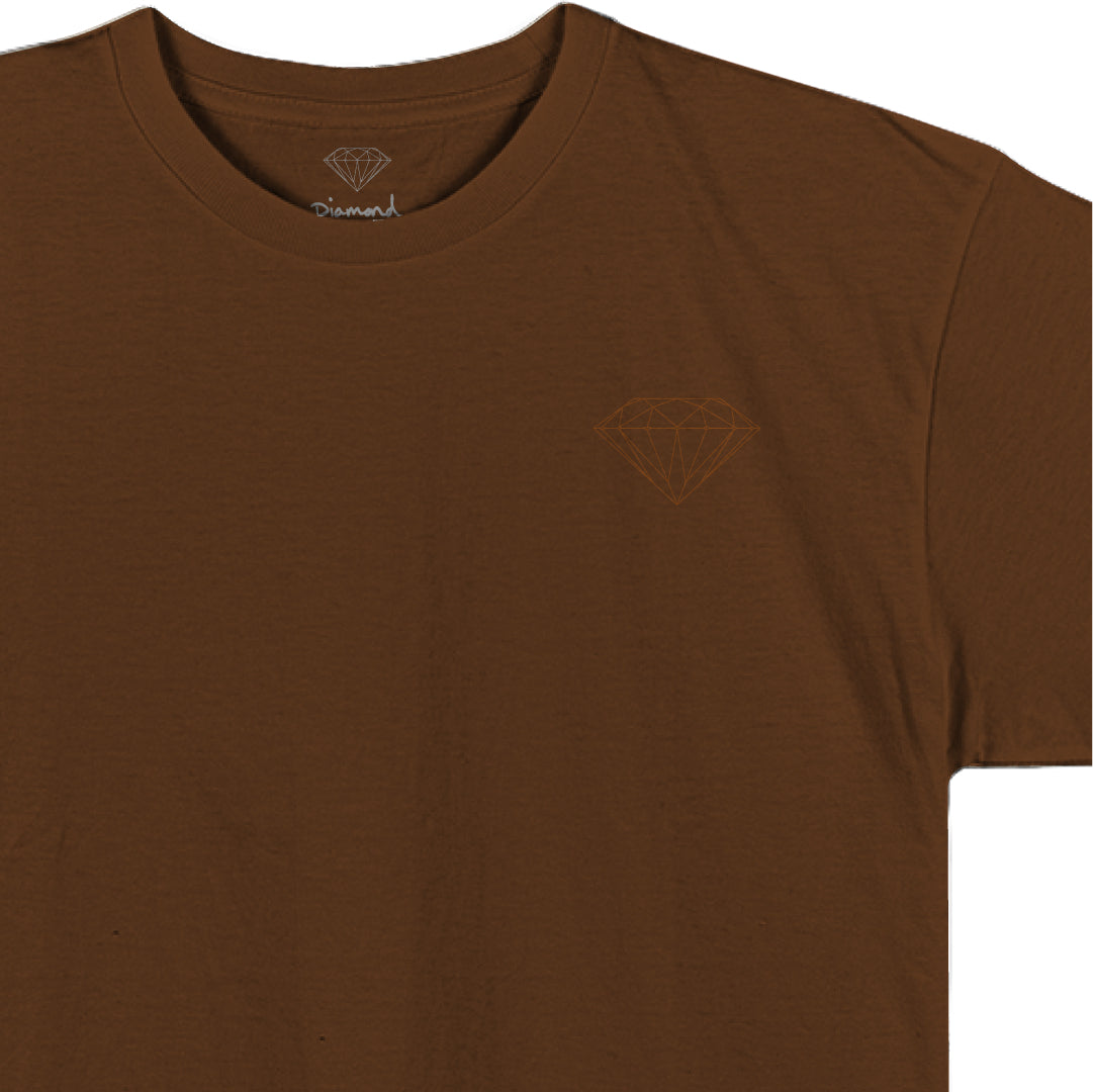 Camiseta Diamond Brilliant Tee