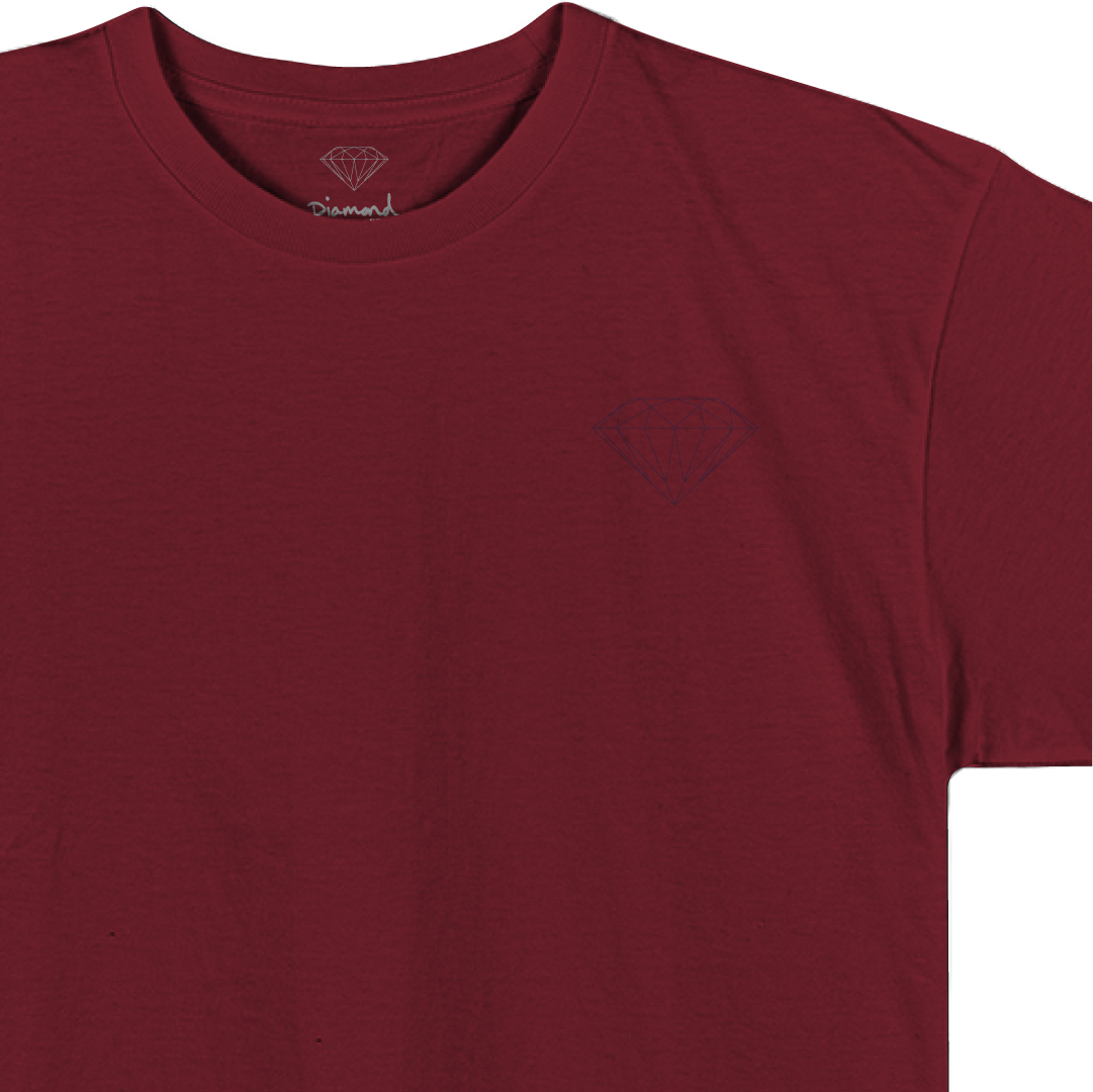 Camiseta Diamond Brilliant Tee