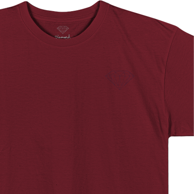 Camiseta Diamond Brilliant Tee